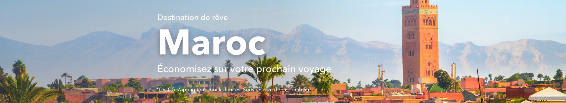 Explorez le Maroc