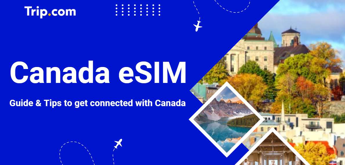 best canada esim plans