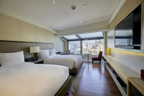 3.JWマリオット東大門スクエアソウル