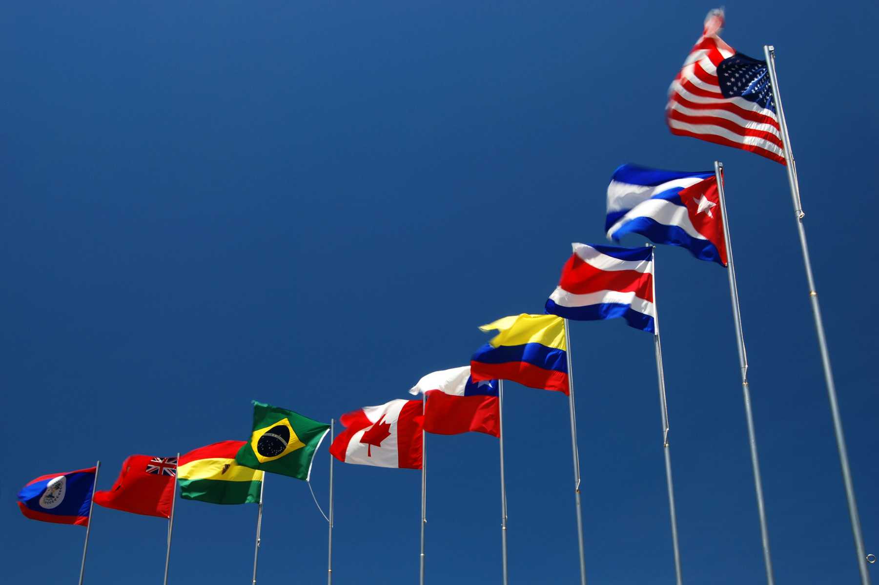 The Americas
