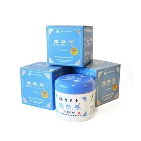 ครีมบัวหิมะ Bao Fu Ling - ของฝากเซี่ยงไฮ้