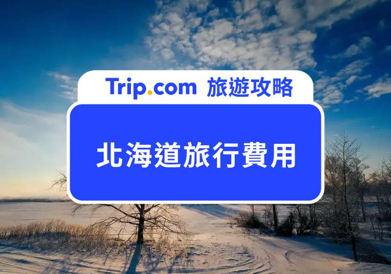 北海道 旅行 費用