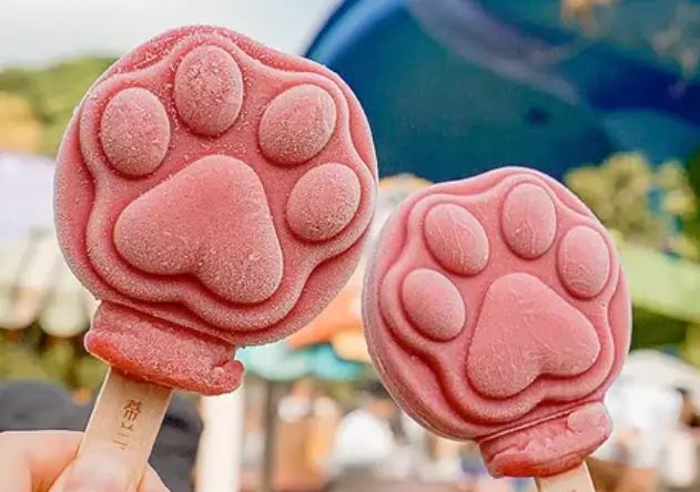 ズートピアのフード＆スイーツ