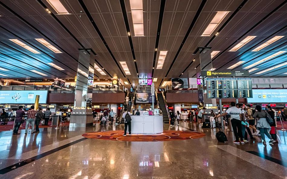 樟宜機場免稅店 | 第一航廈 (T1) — 特色手信集中地