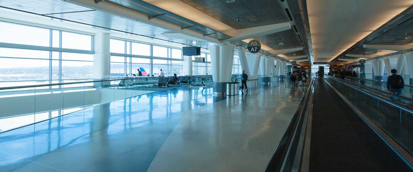 NAIA Terminal 1