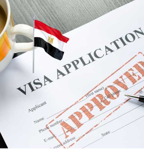 Visa Application