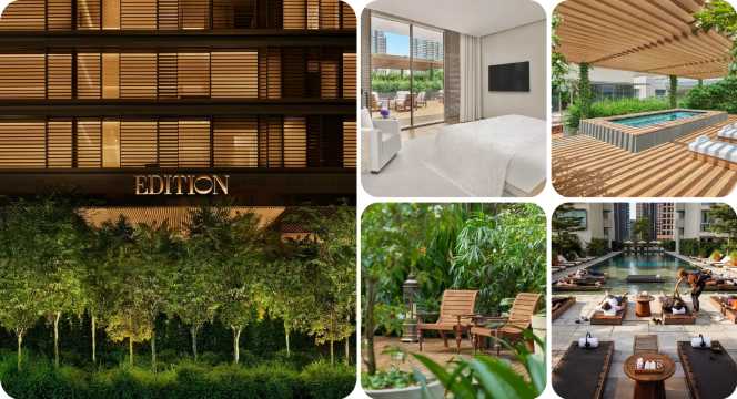 The Singapore EDITION