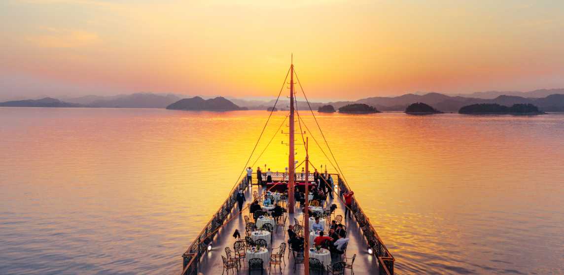 What to Do in Qiandao Lake