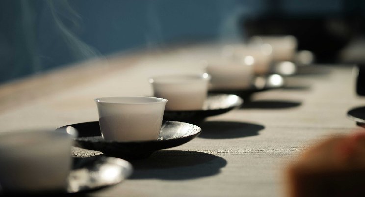 Чайный рынок 