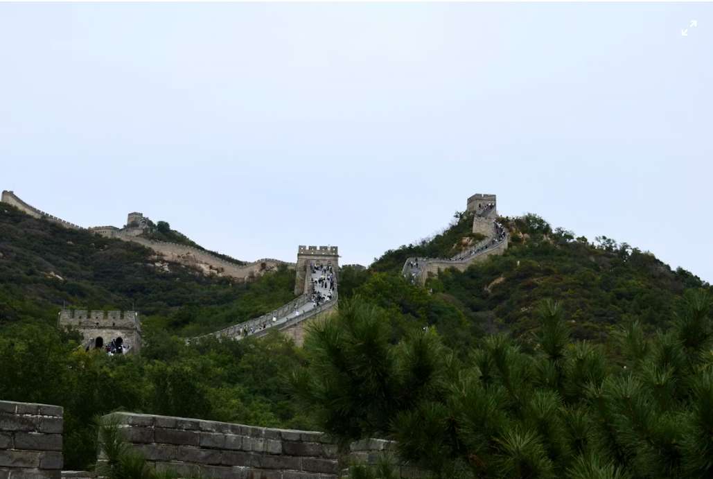 China Tour-Classic Journey the Great Wall