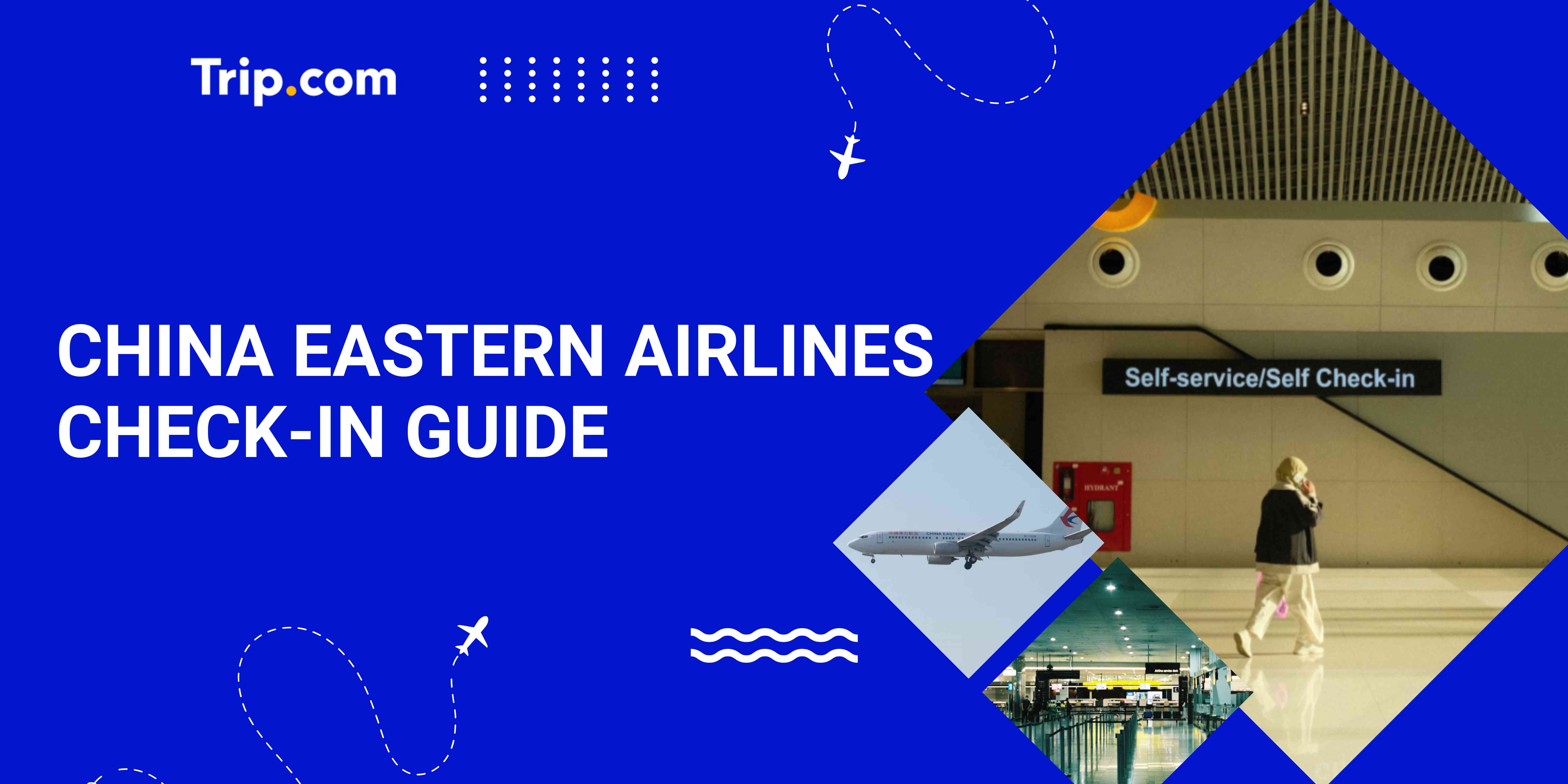 China Eastern Airlines Check-in 