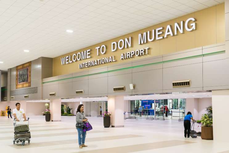 Don Mueang Airport Lounge Access for Malaysian Travellers | Trip.com