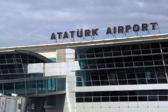 イスタンブール国際空港