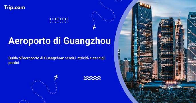 aeroporto di guangzhou