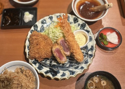 와카야마 맛집 텐푸라