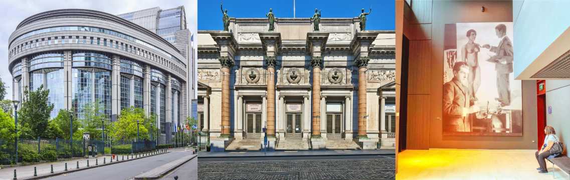 Kota budaya & pusat Eropa