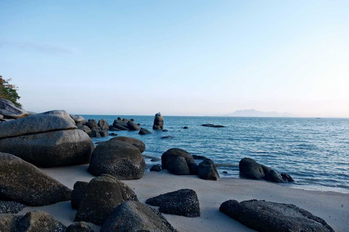 槟城 Batu Ferringhi 海滩