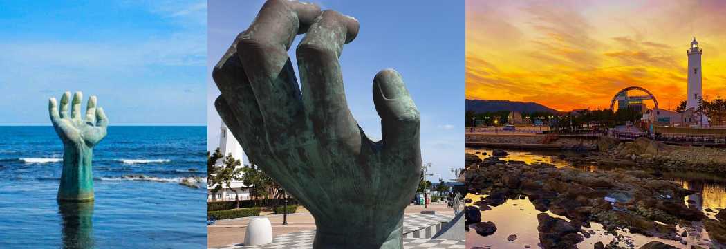 Menyaksikan Sunrise di Homigot