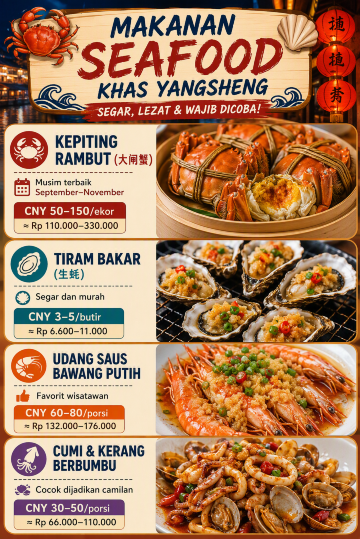 **Seafood Segar**