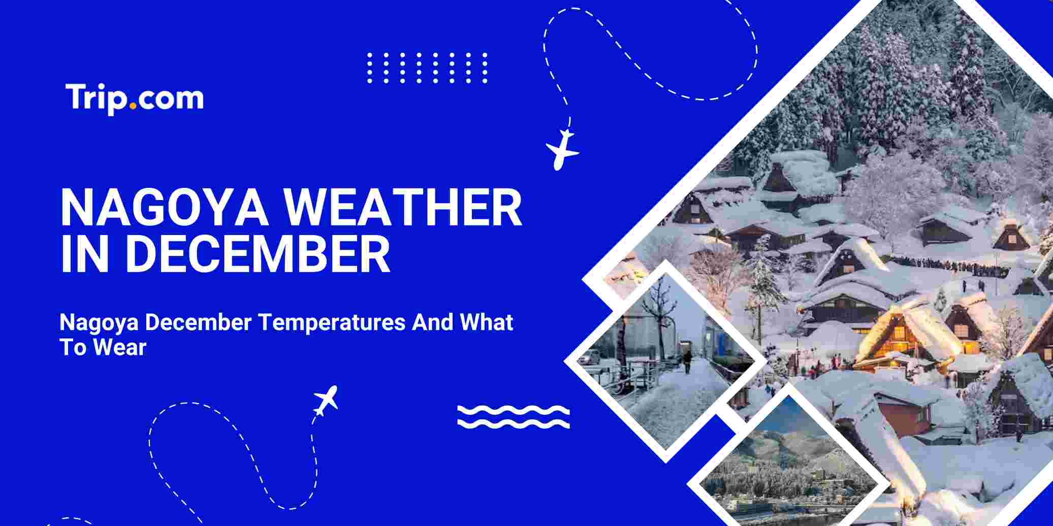 Nagoya Weather in December