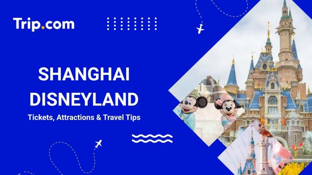 Shanghai Disneyland