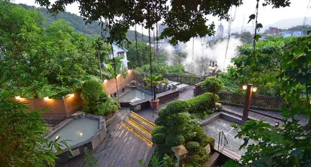Die besten Gegenden für eine Massage in Taipei