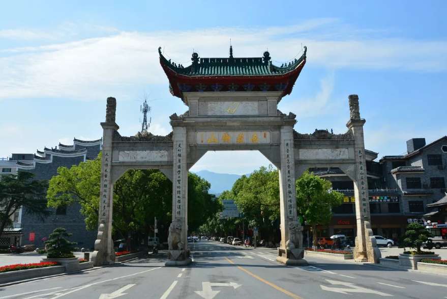 What to See on Mount Hengshan