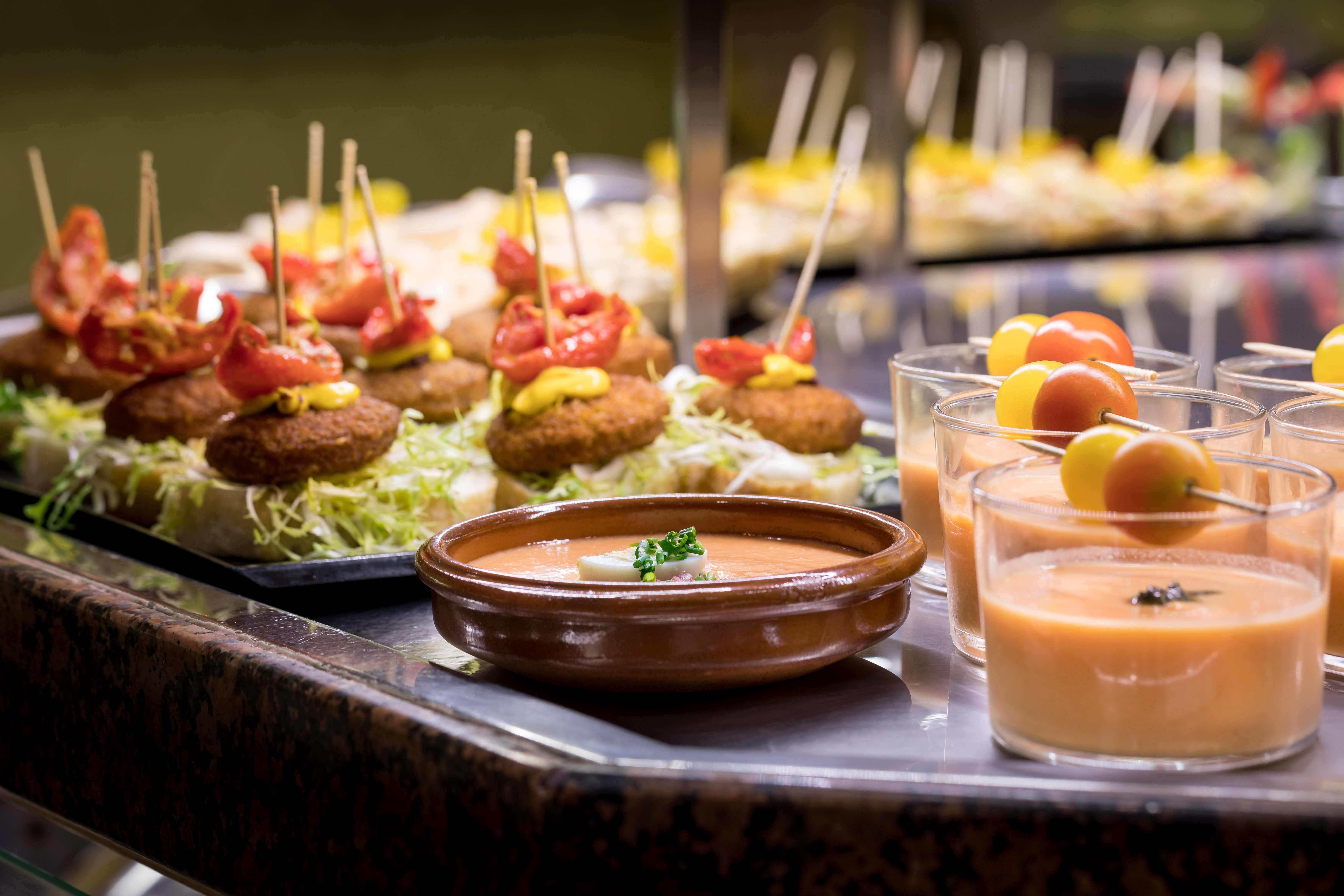 Spain Travel Guide - food