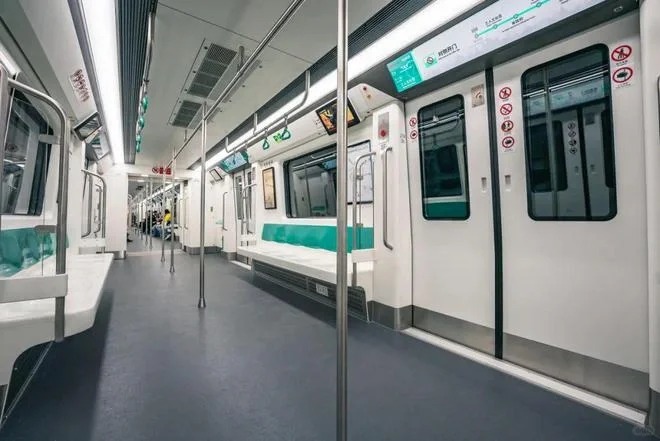 ハルビン太平国際空港から市内へ｜地下鉄