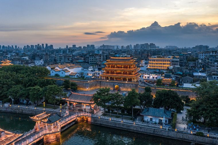 潮州古城