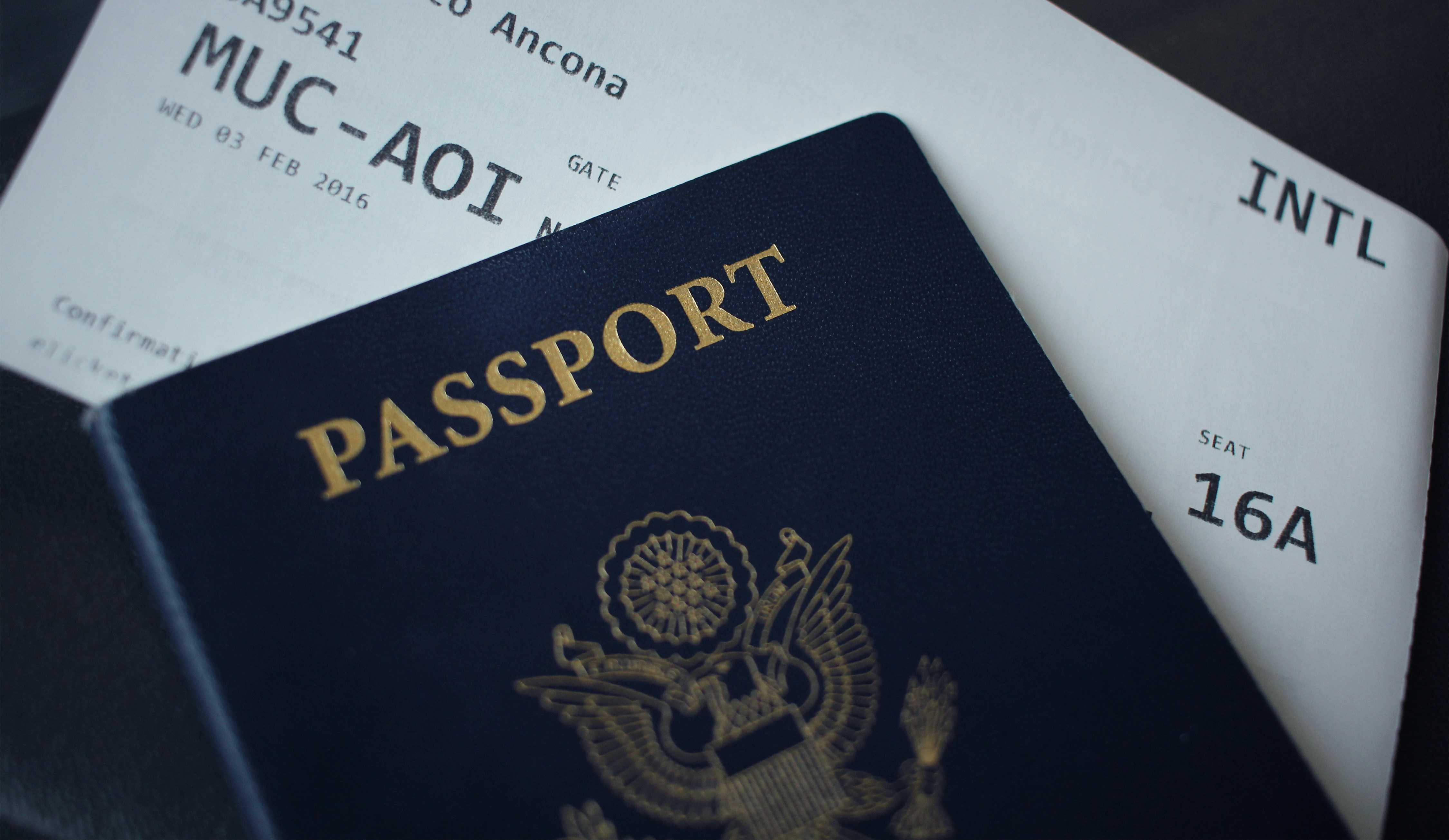 Passport Expires: What to Do If Your Passport Has Expired