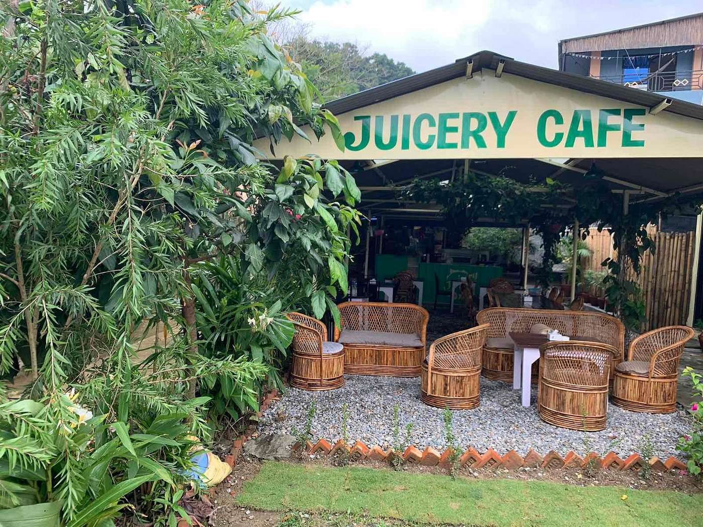 The Juicery Café, Pokhara