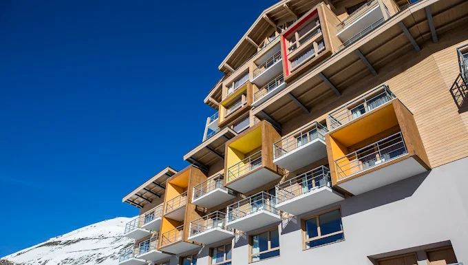 Club Med Val Thorens Sensations