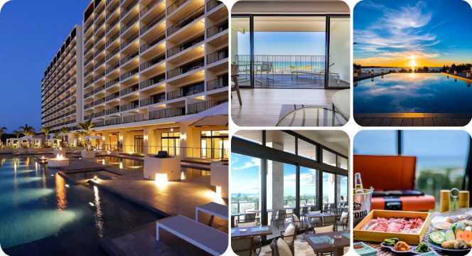 Hiyori Ocean Resort Okinawa