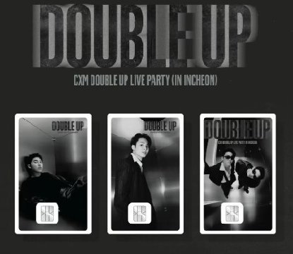 CxM [DOUBLE UP] LIVE PARTY in JAPAN｜チケット情報