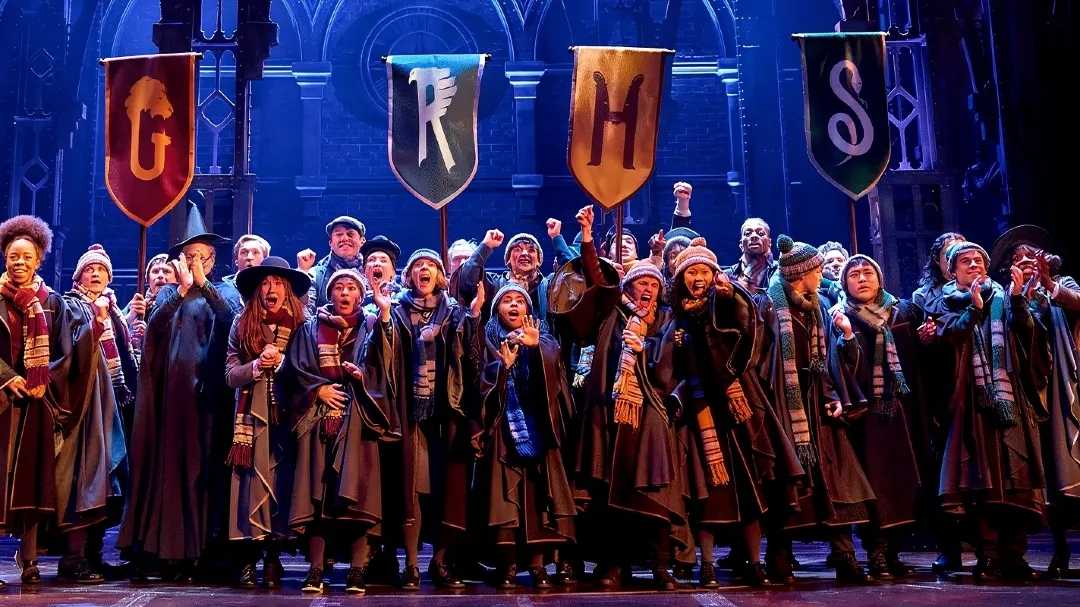 West End Theatre: Harry Potter and the Cursed Child