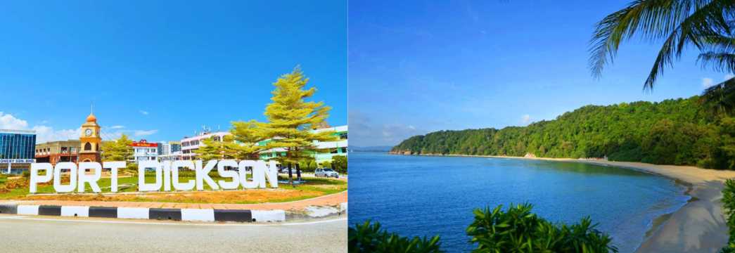 Port Dickson atau Cherating?