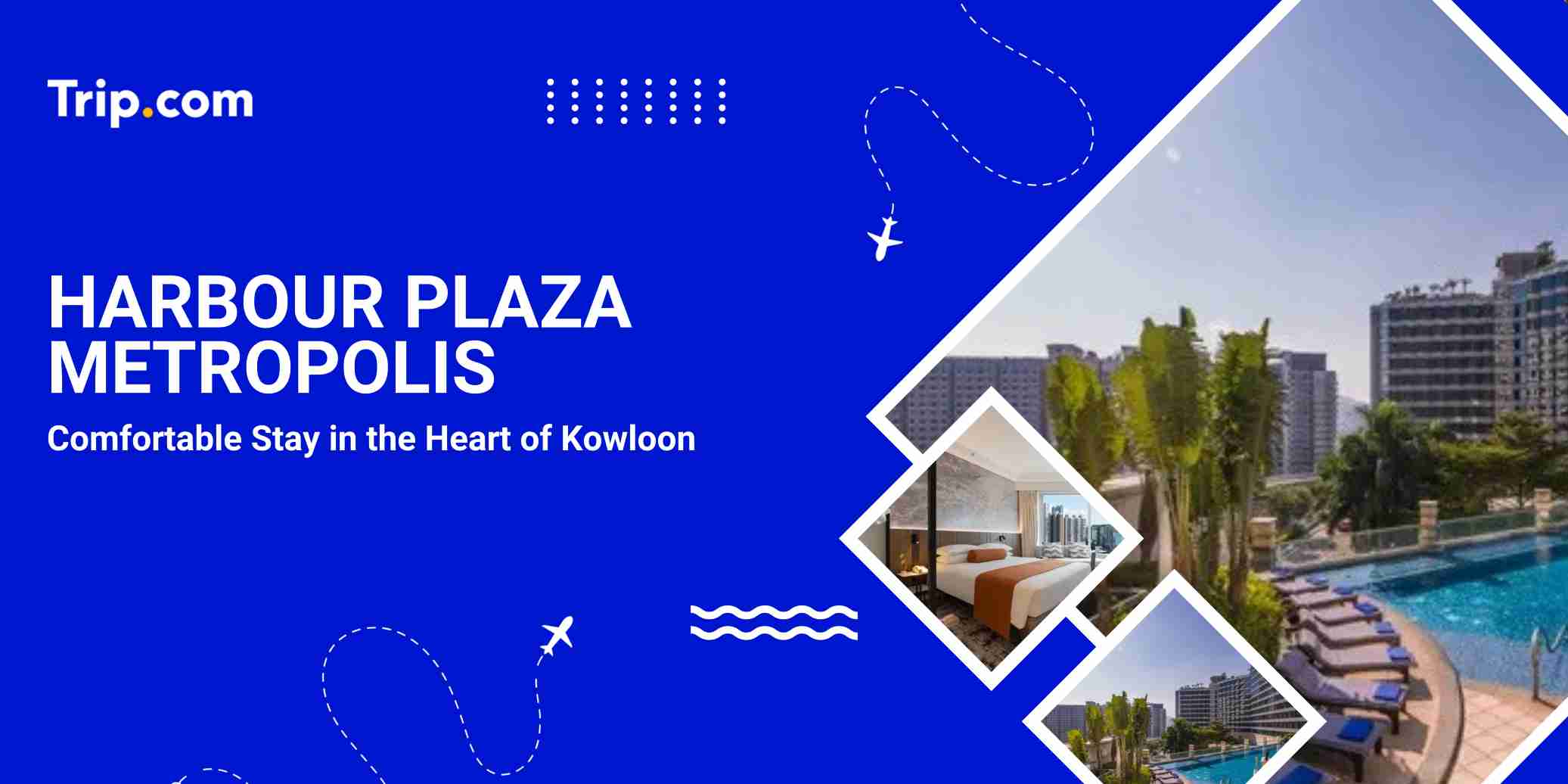 Harbour Plaza Metropolis: Location, Facilities & Stay Guide | Trip.com
