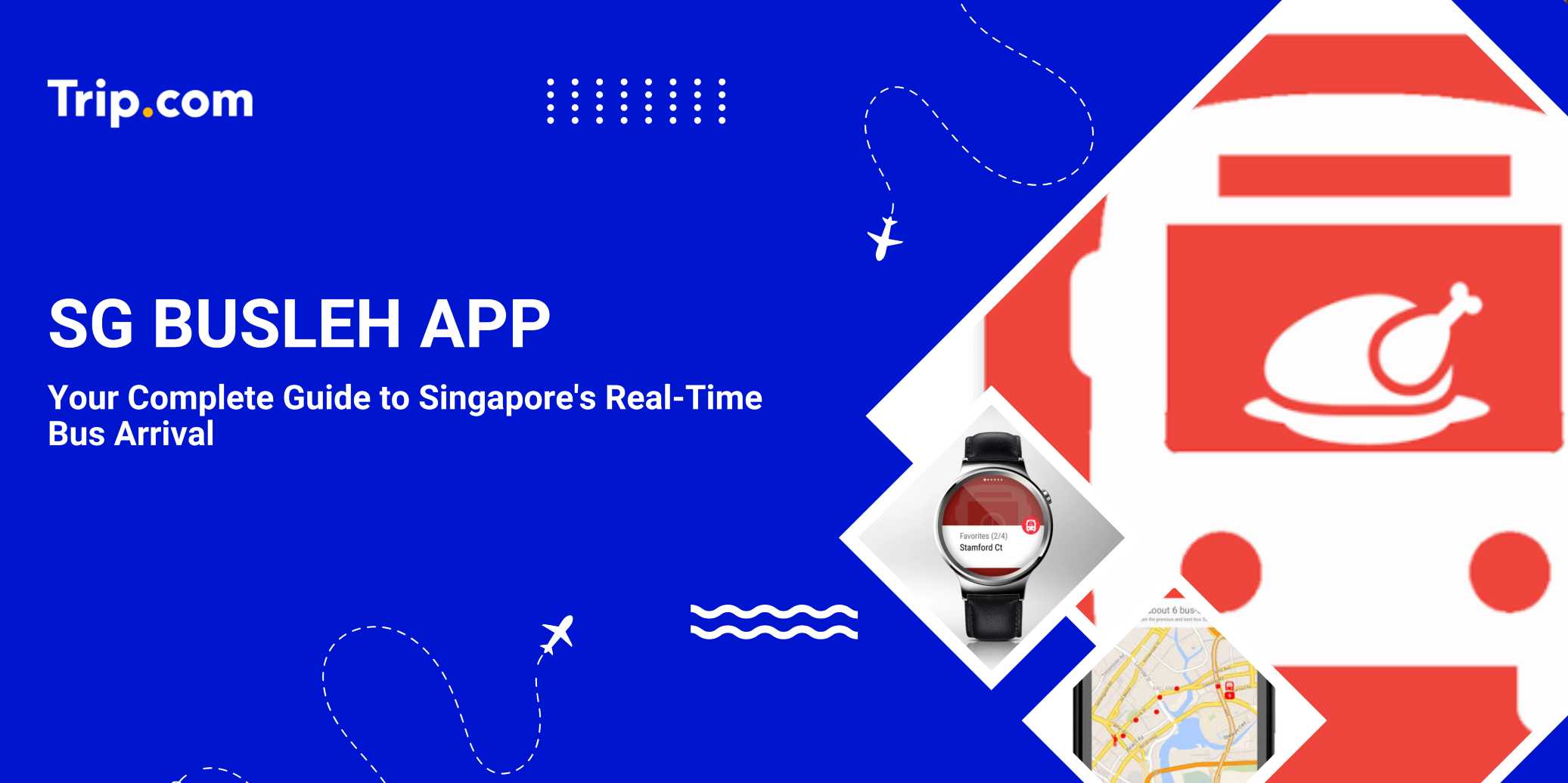 SG BusLeh App