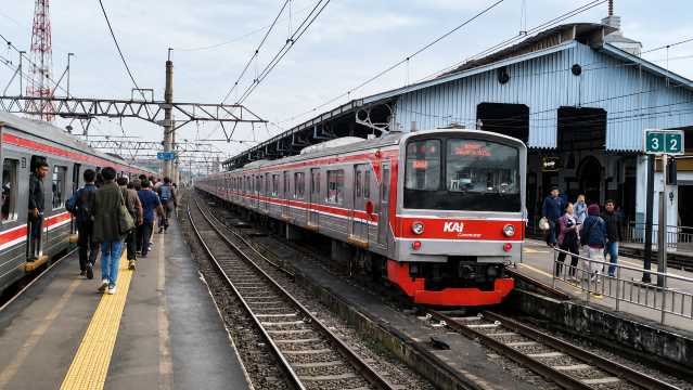 Jakarta ke Bogor