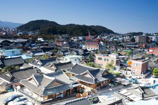 Tips Liburan ke Jeonju