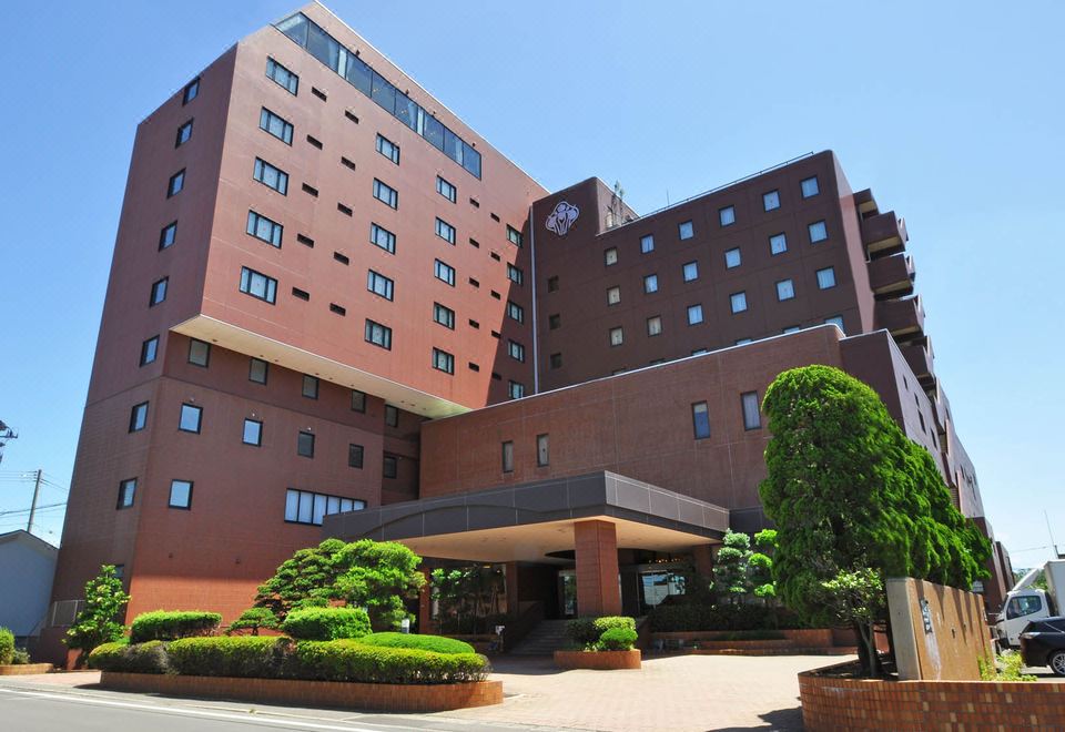 ホテルアイリス（秋田県由利本荘市）