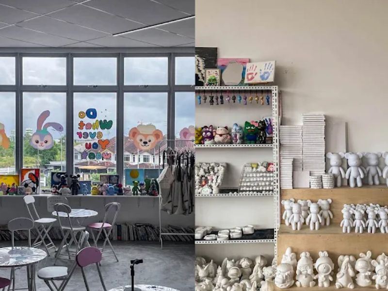 Forever Twenty DIY Studio