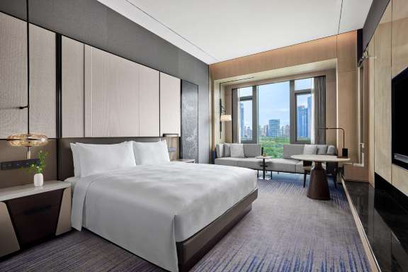 JW Marriott Hotel Johor Bahru