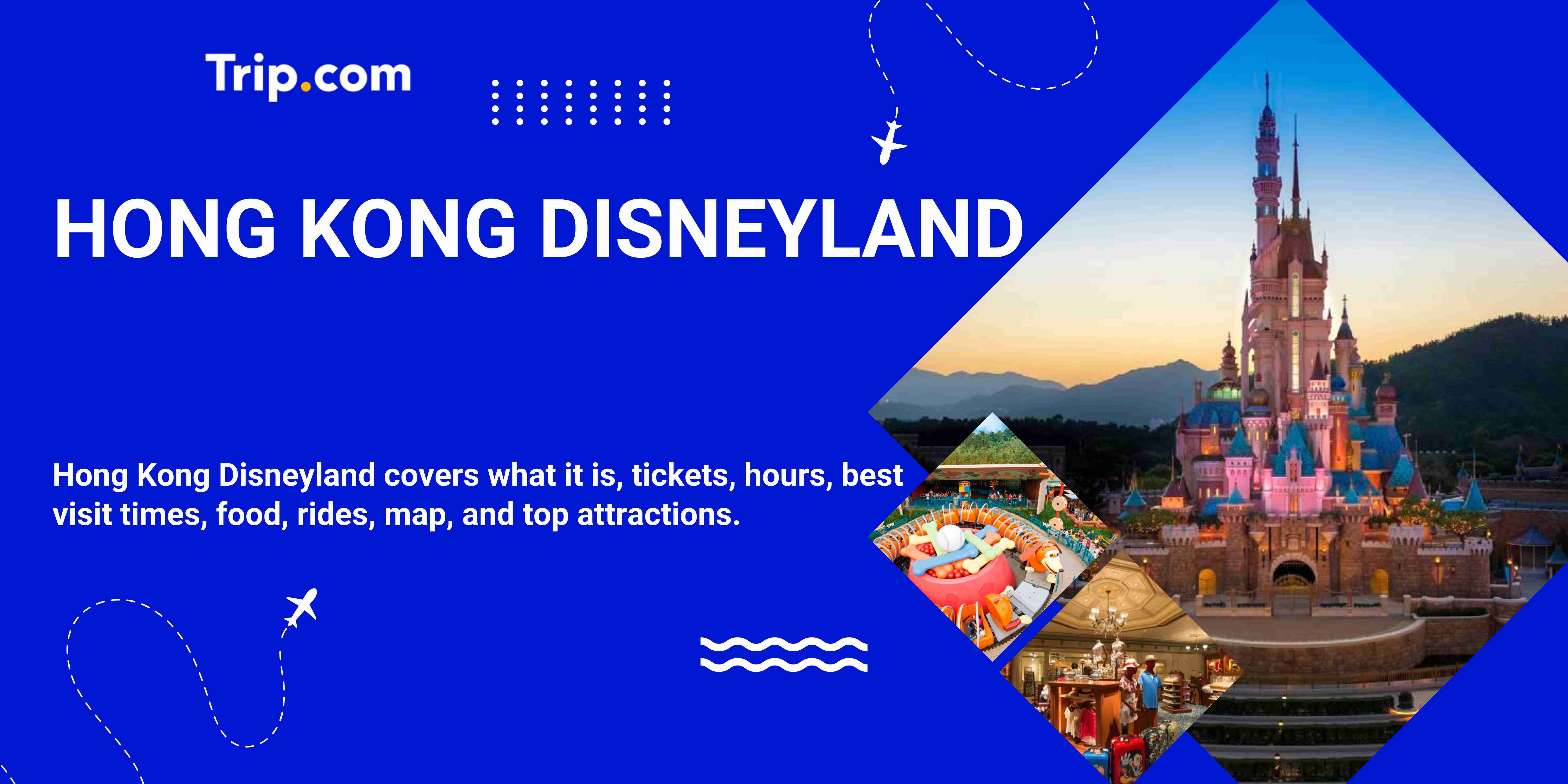 Hong Kong Disneyland Guide