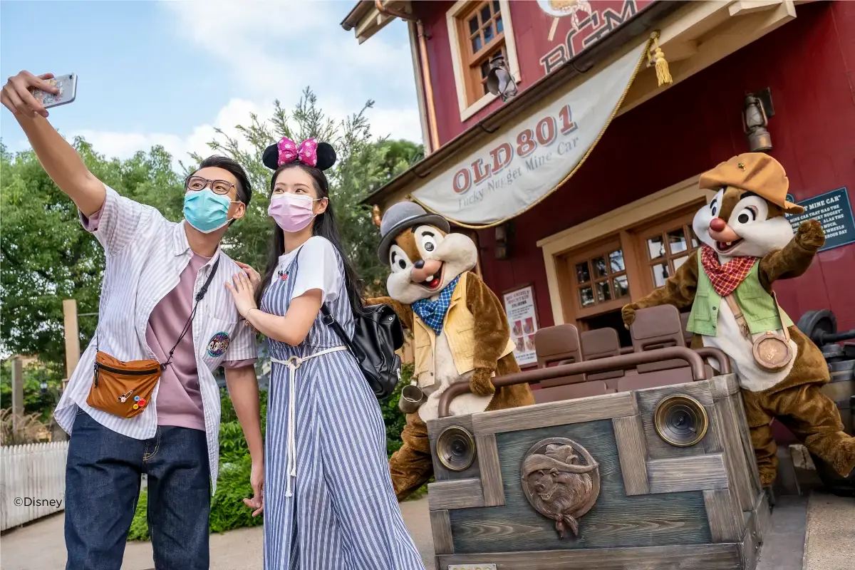 上海ディズニーと香港ディズニーの違い｜治安・安全性