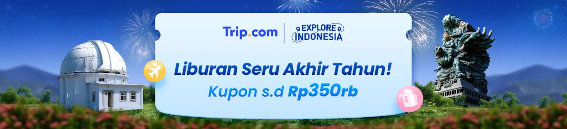 Explore Indonesia
