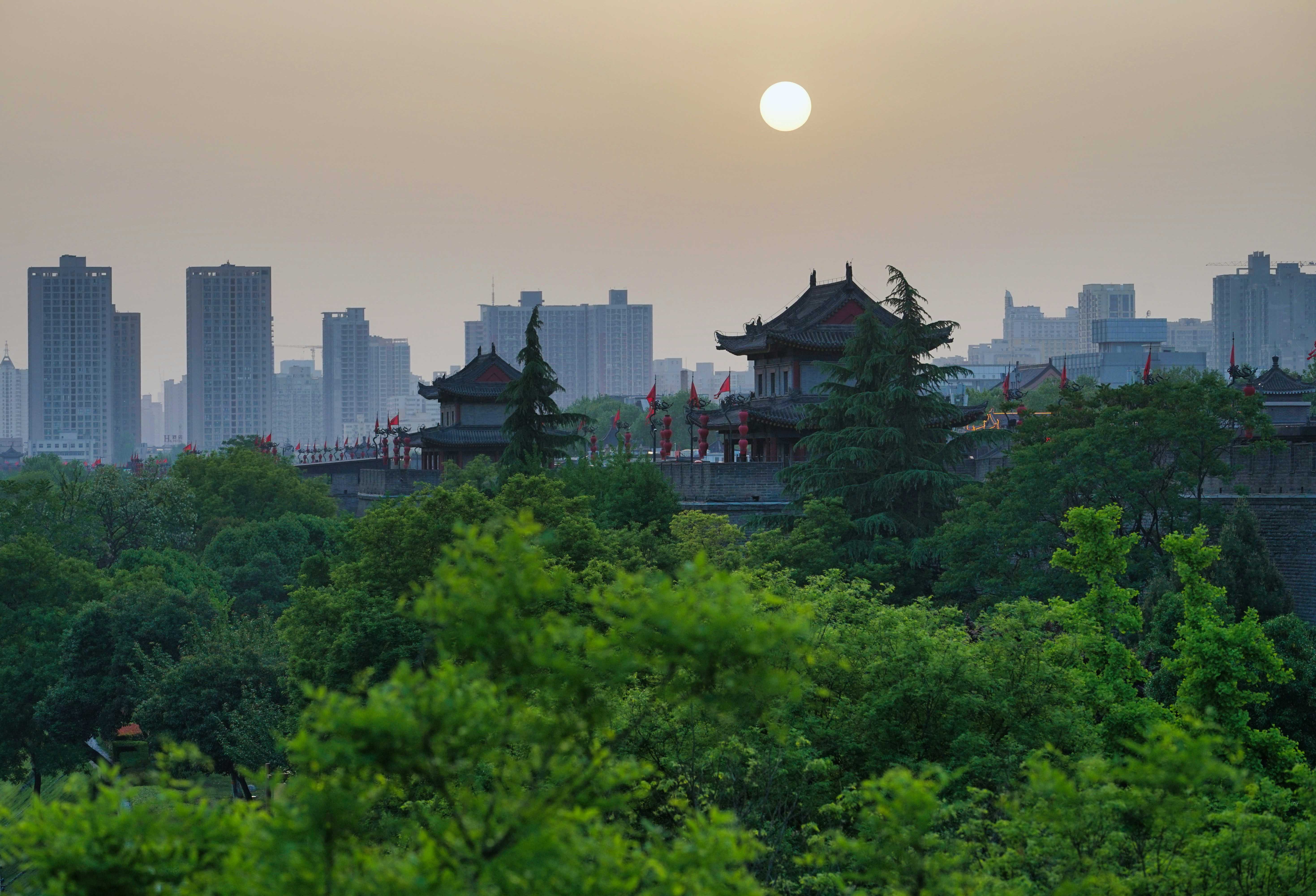 Как добраться из аэропорта Сианя в центр на метро