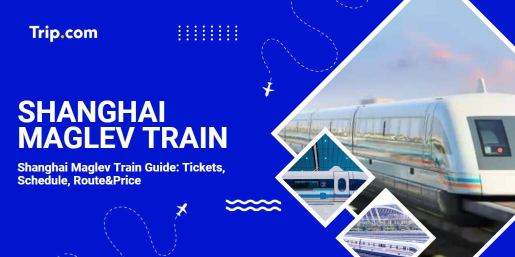 Shanghai Maglev Train