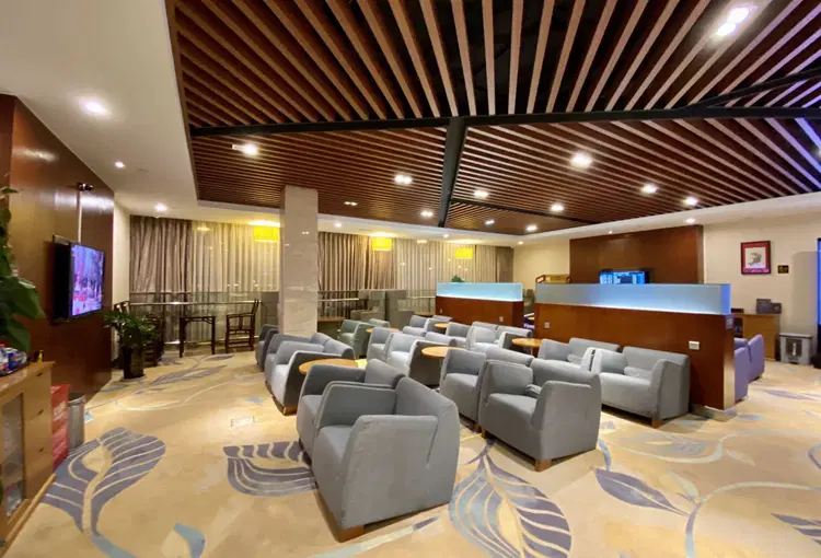 Chengdu Shuangliu Airport Lounge
